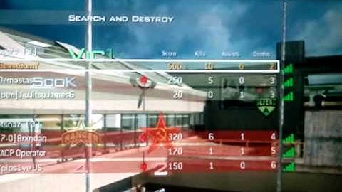 Gamebattle proof..first map (Terminal)