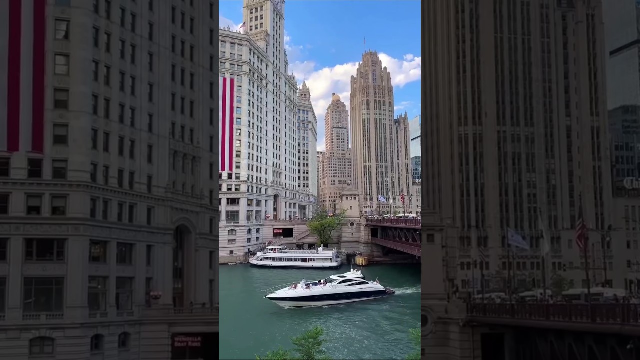 Chicago’s winter Life ❄️😍 