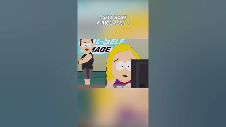 Lisa Berger - Work Sl*t  [from South Park]