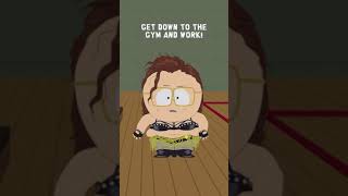 Lisa Berger - Work Sl*t 🏋️‍♀️ | South Park