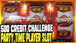 500 Credits Showdown Party Time Players Ultimate Challenge At Onetec Casino Lounge