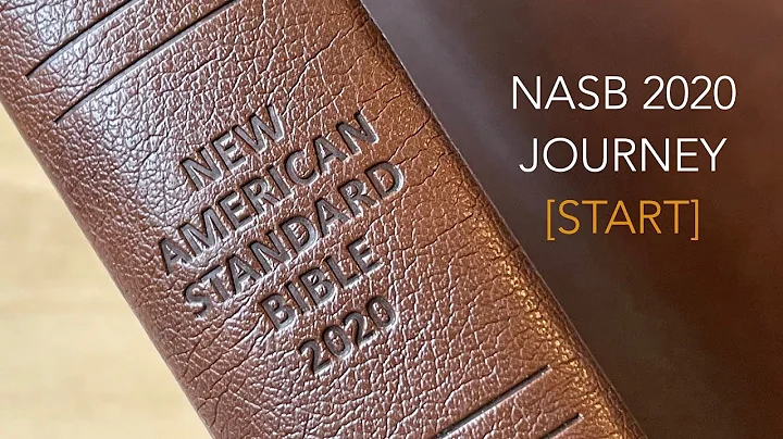 NASB 2020 JOURNEY [START]