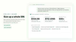 GSA CALC+ MCP Demo: Labor Rate Benchmarks and Price Checks | 1102tools