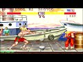 Street fighter 2 champion edition  sagat arcade hardest