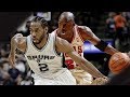 NBA《アメ本²話》カワイ・レナードが現在最もマイケル・ジョーダンに近い説（2017年）