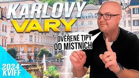 Festivalové Vary | Kde se najíst | Noc v Puppu | Recenze nového pokoje v Parkside | KVIFF 2024