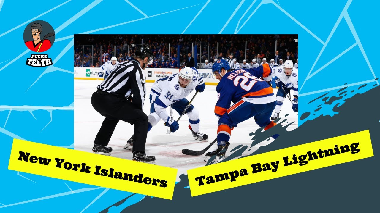 Tampa Bay Lightning vs New York Islanders | NHL | Players to watch tonight | June 25, 2021 | Win ...
