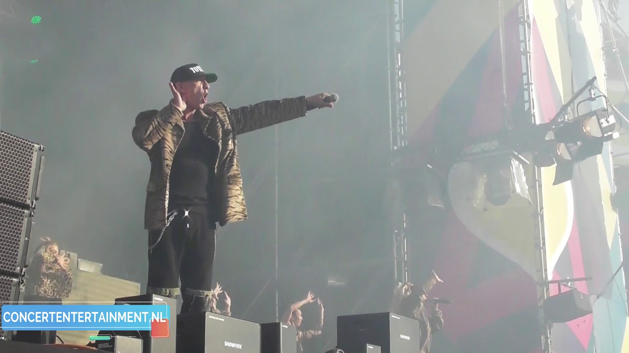 TOYBOX TARZAN AND JANE (Live We Love the 90's , Nijmegen) YouTube