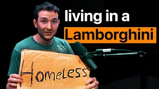 Lamborghini Camper Van Conversion: Most DANGEROUS Countries In The World To Visit