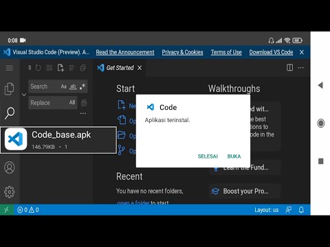CARA INSTALL VISUAL