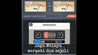 Lagu Melayu merpati dua sejoli cover satri kohonusa 