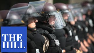 Minneapolis Police Chief says the department will sever ties with the police union