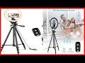 Sensyne Selfie Ring Light Review: Perfect Lighting for Creators
