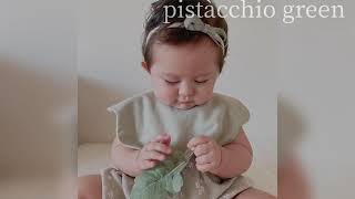 〔Lien de famille〕大人気もこもこ天使スタイに新色登場！