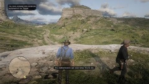 Random Encounter - Mexican Gunslinger (Twin Stack Pass) - No Damage/Deadeye Test