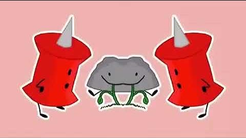 BFDI:TPOT2 Intro In Right Mirrored