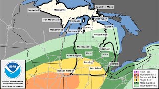 Severe Weather, Snow, and Ice…