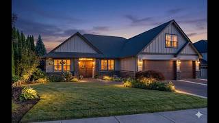 1301 S Great Blue Rd. Ridgefield, WA listed for sale by Jolene Nansel, REALTOR