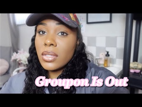 DAILY VLOG + I'M NOT A GROUPON MERCHANT ANYMORE, HERE IS WHY| SOLO ESTHETICIAN STUFF & MORE