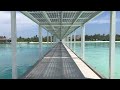 Club med finolhu villas maldives review luxury maldives resort bar restaurant beach water villa