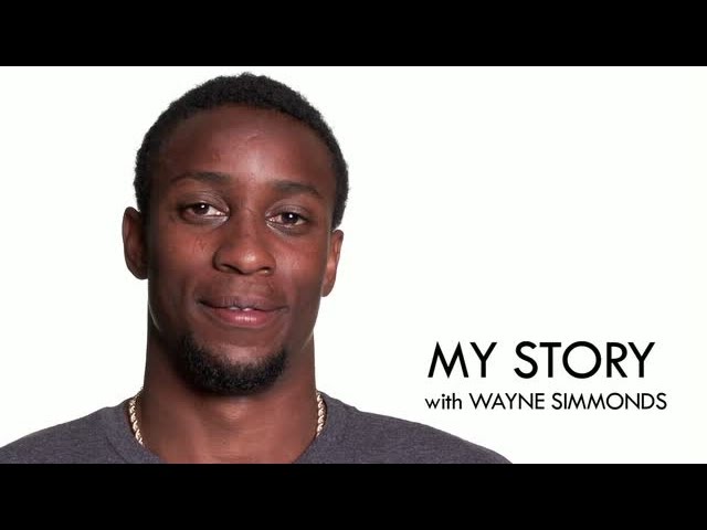 SIMMONS: Wayne Simmonds' remarkable and unlikely journey to