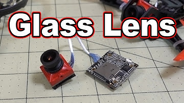 Caddx Turtle V2 w/ Glass Lens 📷