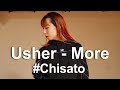 Usher  more  choreography by chisato