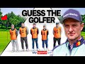 Can You Guess the Pro Golfer? Justin Rose Challenges You 🎯