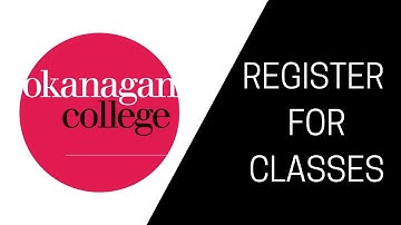 OC Business: ClassFinder and Registering for Classes