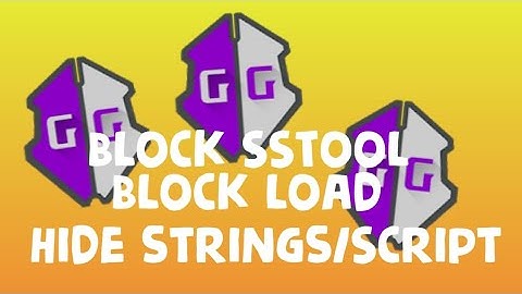 Как зашифровать lua скрипт для GameGuardian? How to encrypt lua script for GameGuardian?