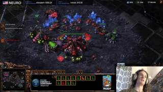 The Blessed Drone Split