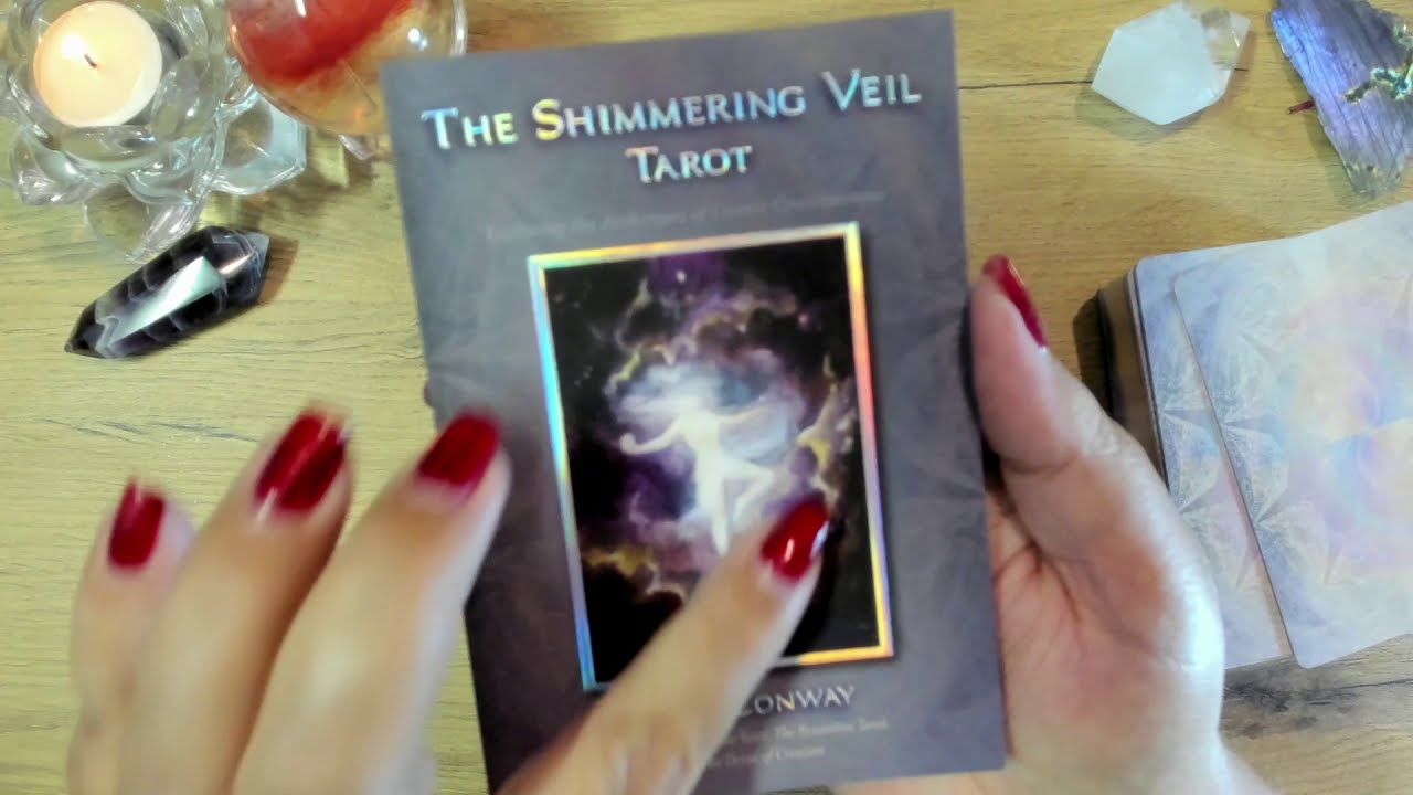 Shimmering Veil Tarot - Walkthrough