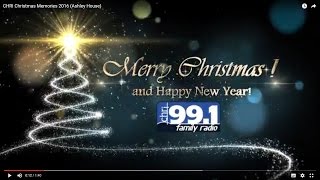 CHRI Christmas Memories 2016 (Ashley House) screenshot 1