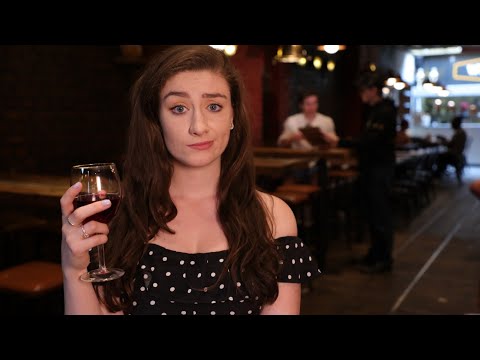 David Attenborough Narrates A First Date | Comedy Sketch (Amber Doig-Thorne)