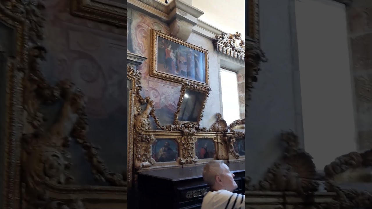 Кафедральный собор Порту (Sé do Porto) 