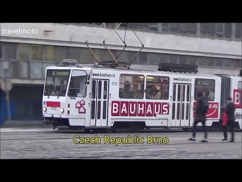 Trams In Europe