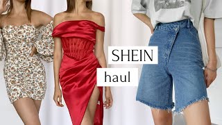 Бюджетные покупки SHEIN с примеркой/ лето 2021