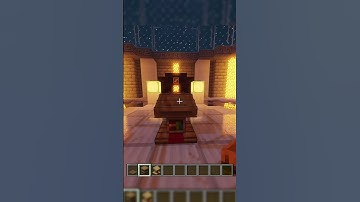 How to Build a Mailbox | Tutorial | Minecraft