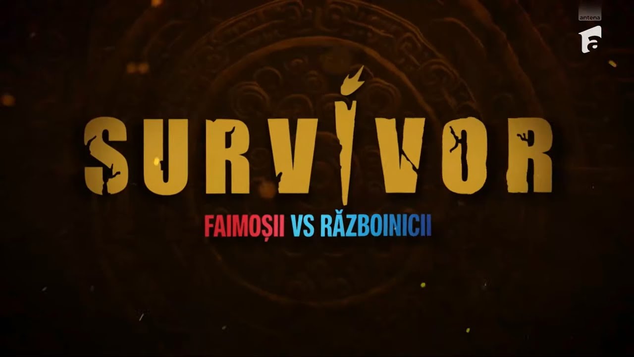 Survivor Romania 2026 - Ep 3 (Auto Subtitles)
