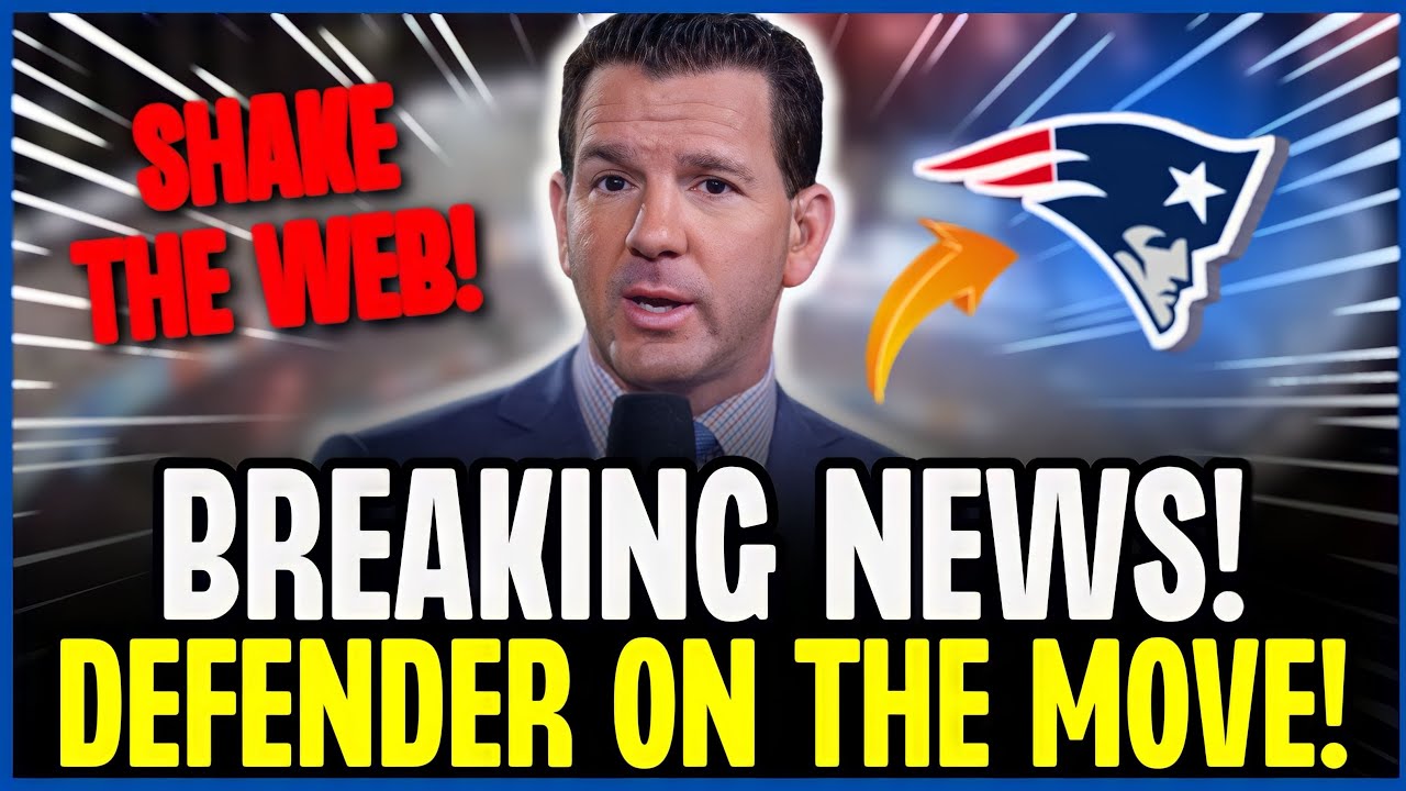 WATCH: INFO LEAKED! TRADE RUMORS SWIRLING! PATS NATION REACTS ONLINE! | PATRIOTS NEWS