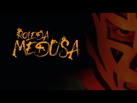 Roleda - Medusa (Official Music Video)