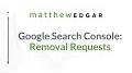 Video zu "laubender/search?sca_esv=4f51d50d19ec06b0 Google removals"