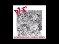 Plf  jackhammering deathblow of nightmarish trepidation lp 2018 full album grindcore