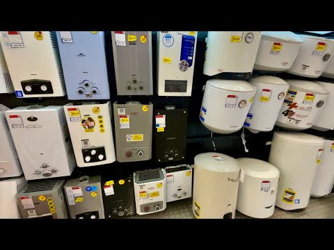 افضل سخان غاز او كهربا او سخان فوري مقارنه الأنواع والأسعار بالتجربه