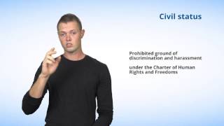 Ground Civil status