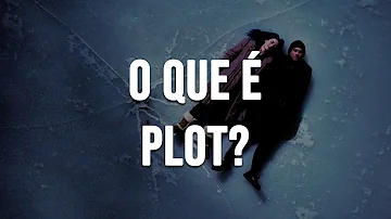 O que é plot no livro?