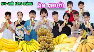 Finally, the OTP Stops Eating Bananas #trangvinhne screenshot 4