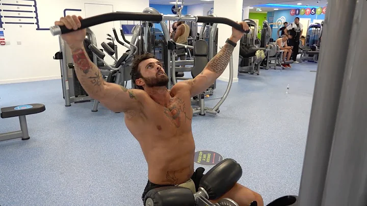 INTENSE Full Body Workout with Irish Bodybuilder P...