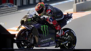 MotoGP 25 - Valencia WORLD RECORD (1.25.6)   setup | Xbox Series X