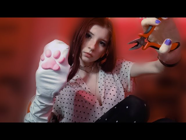 АСМР | 30 Минут Мурашек | Ликинг | Колготки | ASMR | 30 Minutes Of Goosebumps  | Licking  | Tights